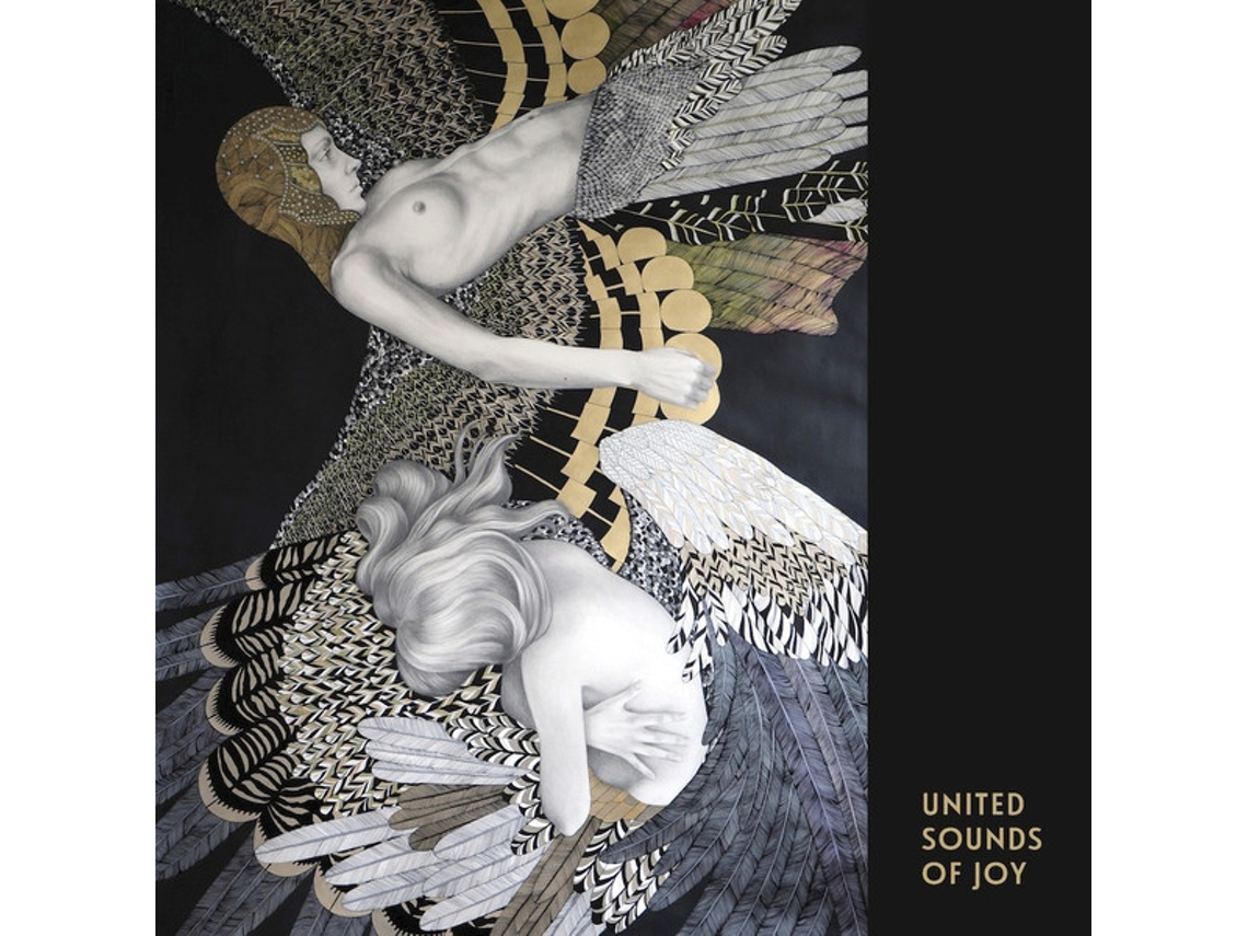 CD United Sounds Of Joy - United Sounds Of Joy