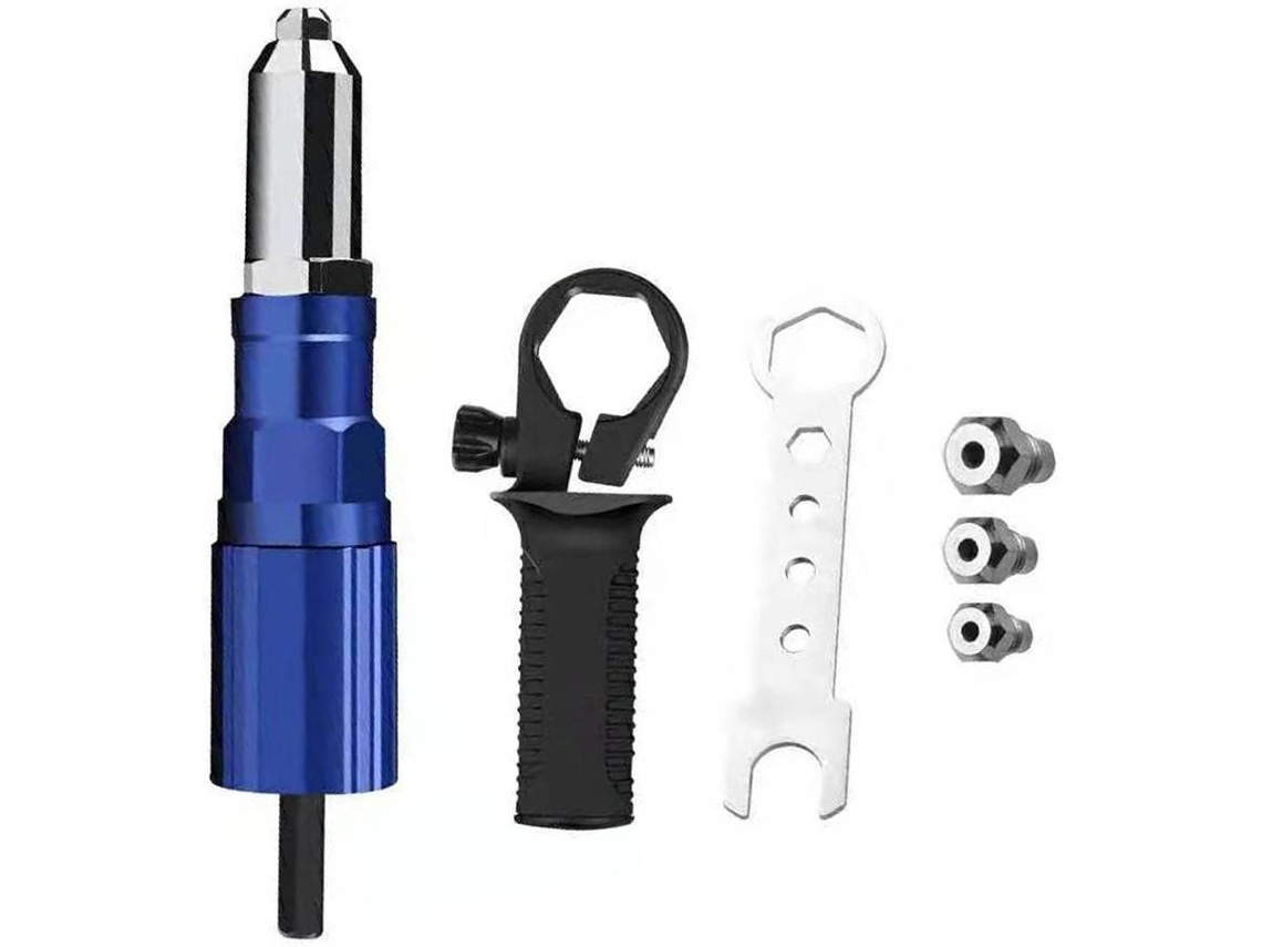 Pistola de Rebite Elétrica 2.4Mm-4.8Mm GJ117