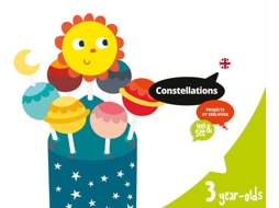 Livro Constellations - 3 years de Laura Jiménez Quinto, Mª Dolores Todolí Bofí et al. (Espanhol)
