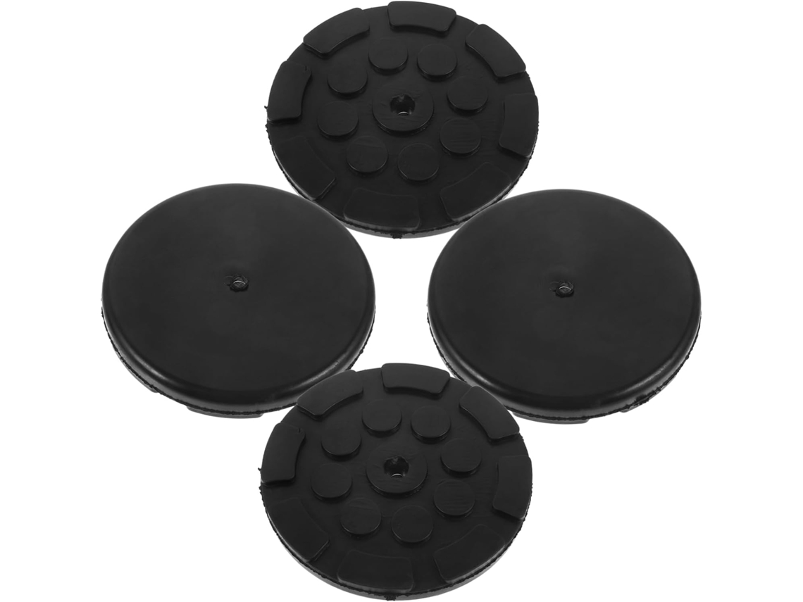 Conjunto de 4 Calços Bêbados Para Macaco, Calços de Apoio Reforçado, Compatíveis
