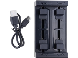 Friendly Lir2450 Lir2477 - Adaptador De Carregamento Baterias, 4