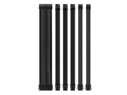 Lurelia Cabo Pcie Para Lightning, 30cm, 18awg, 2x44, Estrutura Flexível