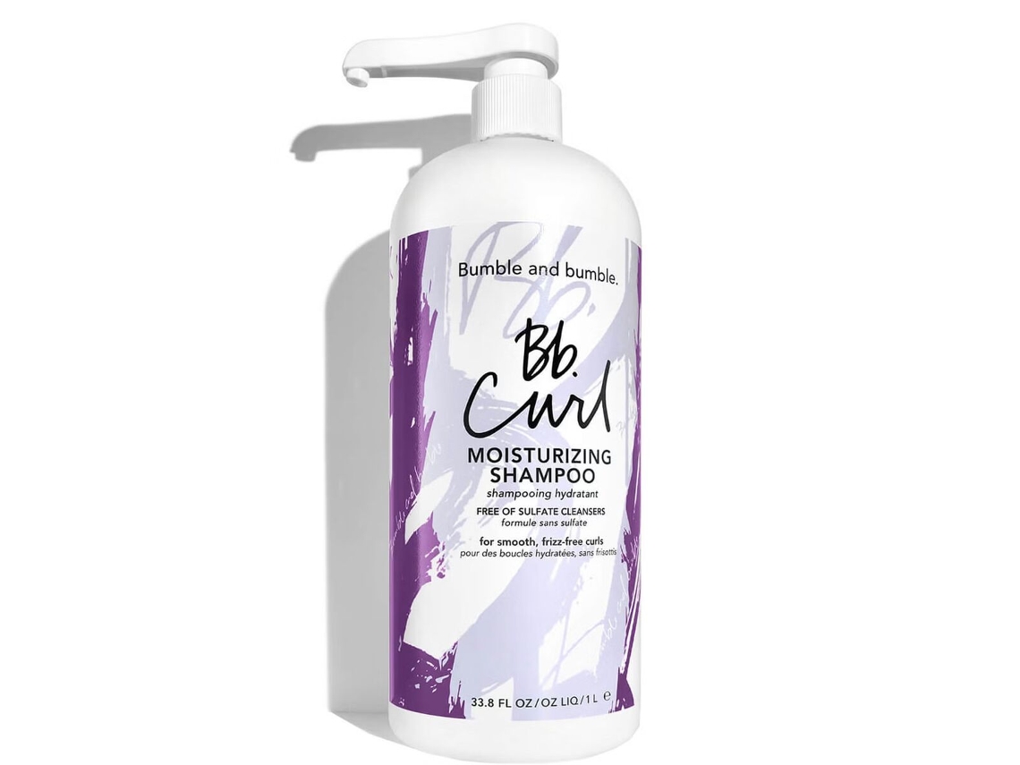Shampoo Hidratante Bumble And Bumble Curl 1000ml