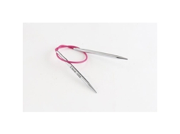 Agulhas Circulares Fixas Ébano 60 Cm 5mm Knit Pro