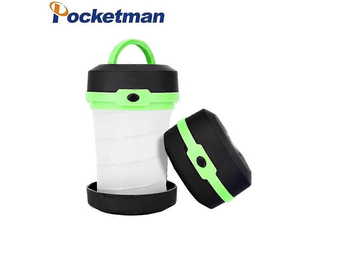 Lanterna De Camping Led, Recarregável E Impermeável Para Suas Aventuras Ao Ar Livre. Olysi Shop
