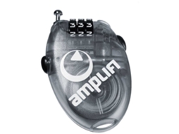 AMPLIFI Wire Lock Small Prateado
