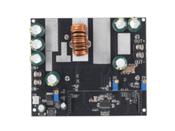 Conversor Buck Boost 30a Dc6~80v S/MARCA