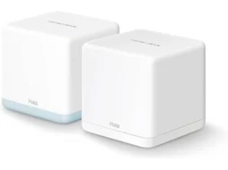 Sistema Mesh TP-LINK Mercusys Halo H32G (3-Pack)