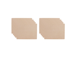 10pcs Pele De Prática De Sobrancelhas 1mm Branca Unilateral Sem Tinta Silicone Para Iniciantes Microblading