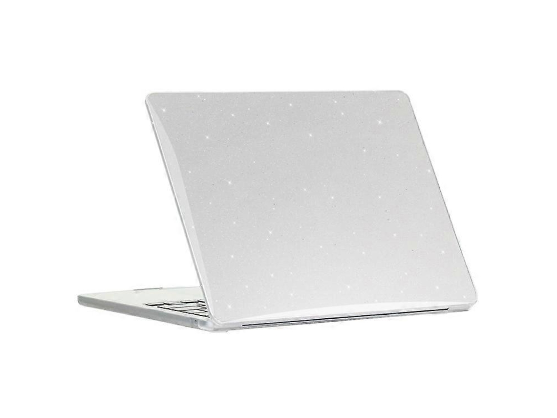 Capa Protetora De Plástico Com Céu Estrelado Para Macbook Air De 15 Polegadas (2023) M2 A2941.