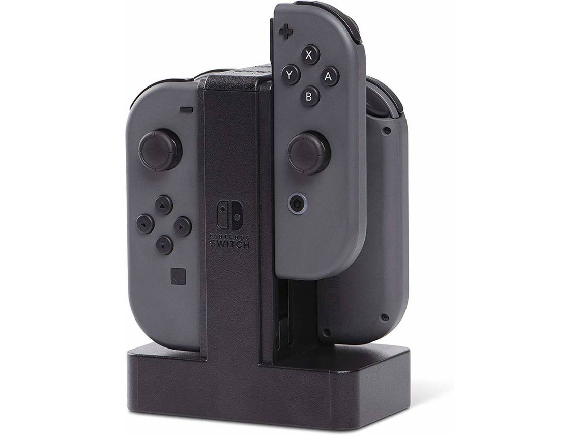 Carregador Comandos JoyCon Nintendo Switch POWER A Worten.pt
