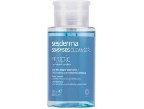 Limpeza Facial Sensyses 