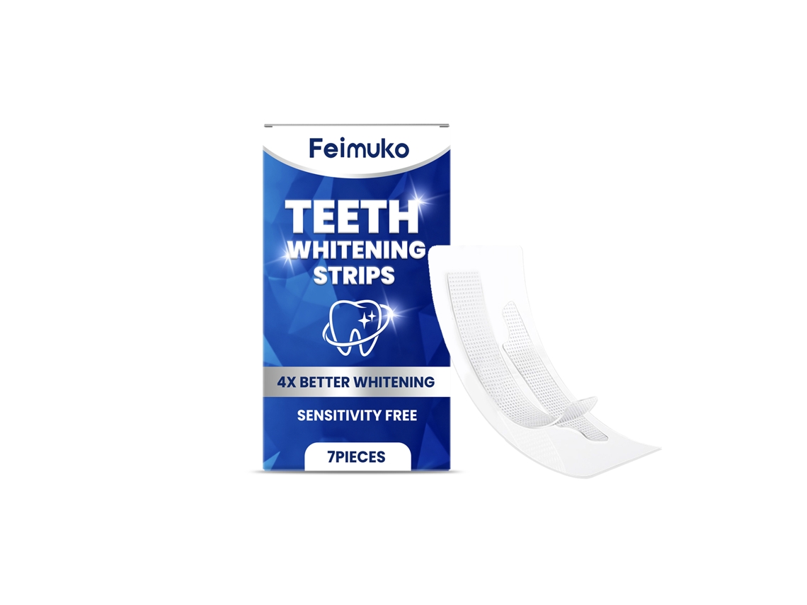Clareadora Dental para um Sorriso Mais Brilhante e Cuidados Dentais Eficazes LAXISCREED