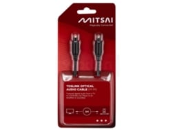 Cabo Áudio Óptico MITSAI (Outlet Caixa Aberta - 3 m)