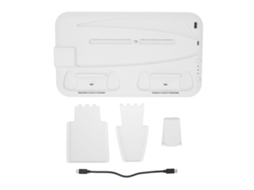 Base de Resfriamento para Ps5 EOOCOO (carregamento de Controles Duros Iluminação Rgb)