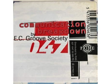 Vinil Communication Breakdown Prime