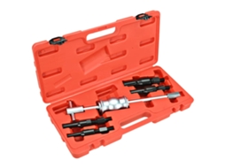 Conjunto De Extractor Do Rolamento Interior, 5 Peças