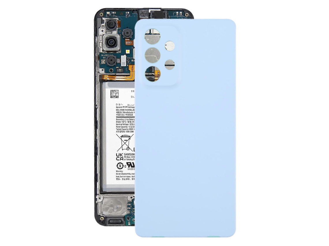 Tampa Traseira Para Samsung Galaxy A53 5g Sm-a536b