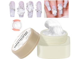 Gel Para Escultura 3d, Para Unhas Resistentes.