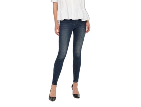 Jeans ONLY Mulher (Multicor - 26 x 32)