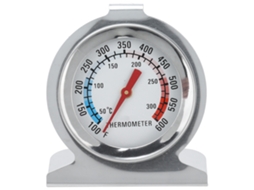 Termómetro De Horno Acero Inoxidable Dial Preciso Para Cocina Y Alimentos