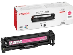 Toner CANON 718 Magenta (2660B002AA)