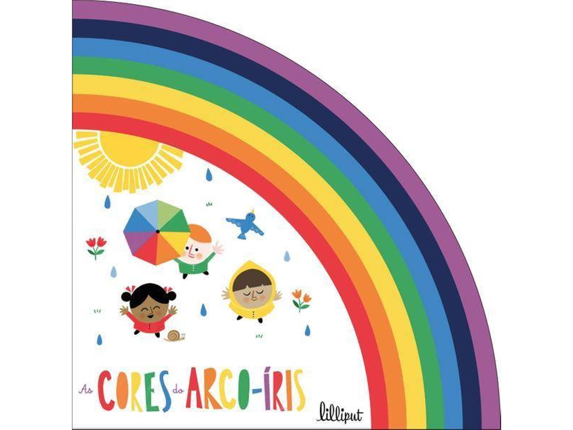 Livro As Cores Do Arco-Iris de Juliana Perdomo | Worten.pt