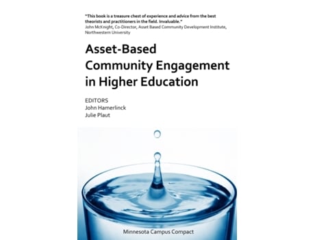 Livro Asset-Based Community Engagement in Higher Education John Hamerlinck, Julie Plaut (Inglês)