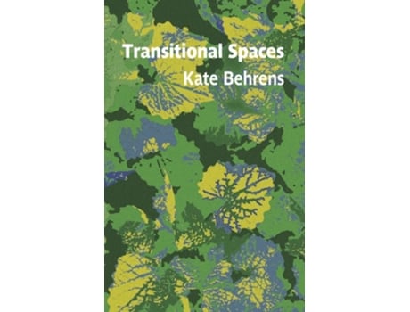 Livro Transitional Spaces de Kate Behrens (Inglês)