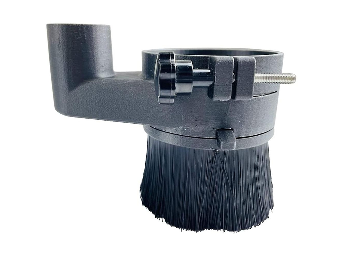 Acessórios de Aspirador Escova máquina de gravação capa contra poeira para fresadora 775 300 w 500 w fuso 52mm