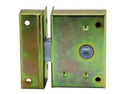 Llaves jma seguridad laton mod mcm-16e8 (caja 10 unidades)