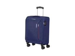 Conjunto de malas AMERICAN TOURISTER Sea Seeker Hyperspeed (Azul)