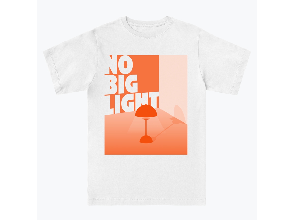 No Big Light Pollinate T-shirt-xxl