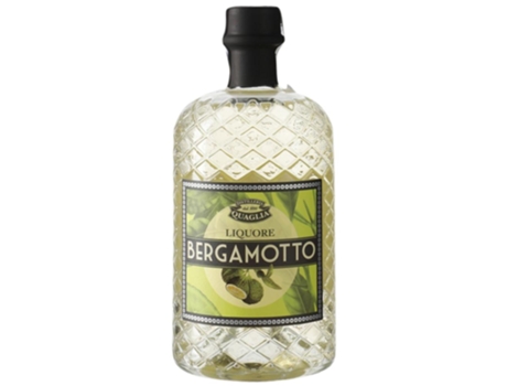 Licor QUAGLIA Quaglia Liquore Bergamotto (0.7 L - 1 unidade)