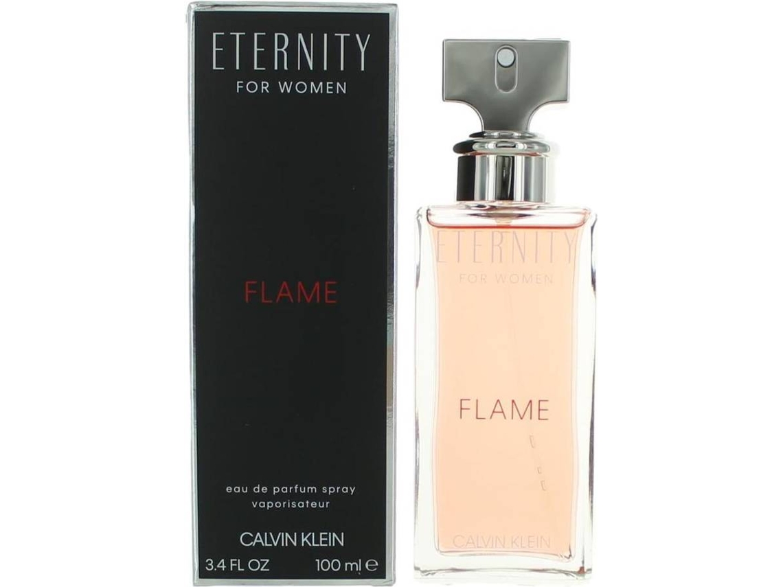 Perfume CALVIN KLEIN Chama Ck Eternidade Woman Eau de Parfum (100 ml)