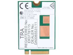 Módulo 4g (rede Fdd Lte, Taxa De Transmissão De 150m) Placa De Rede 4g Com Interface Ngff