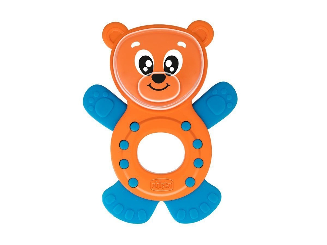 Chocalho CHICCO Ben o Ursinho (3 anos)