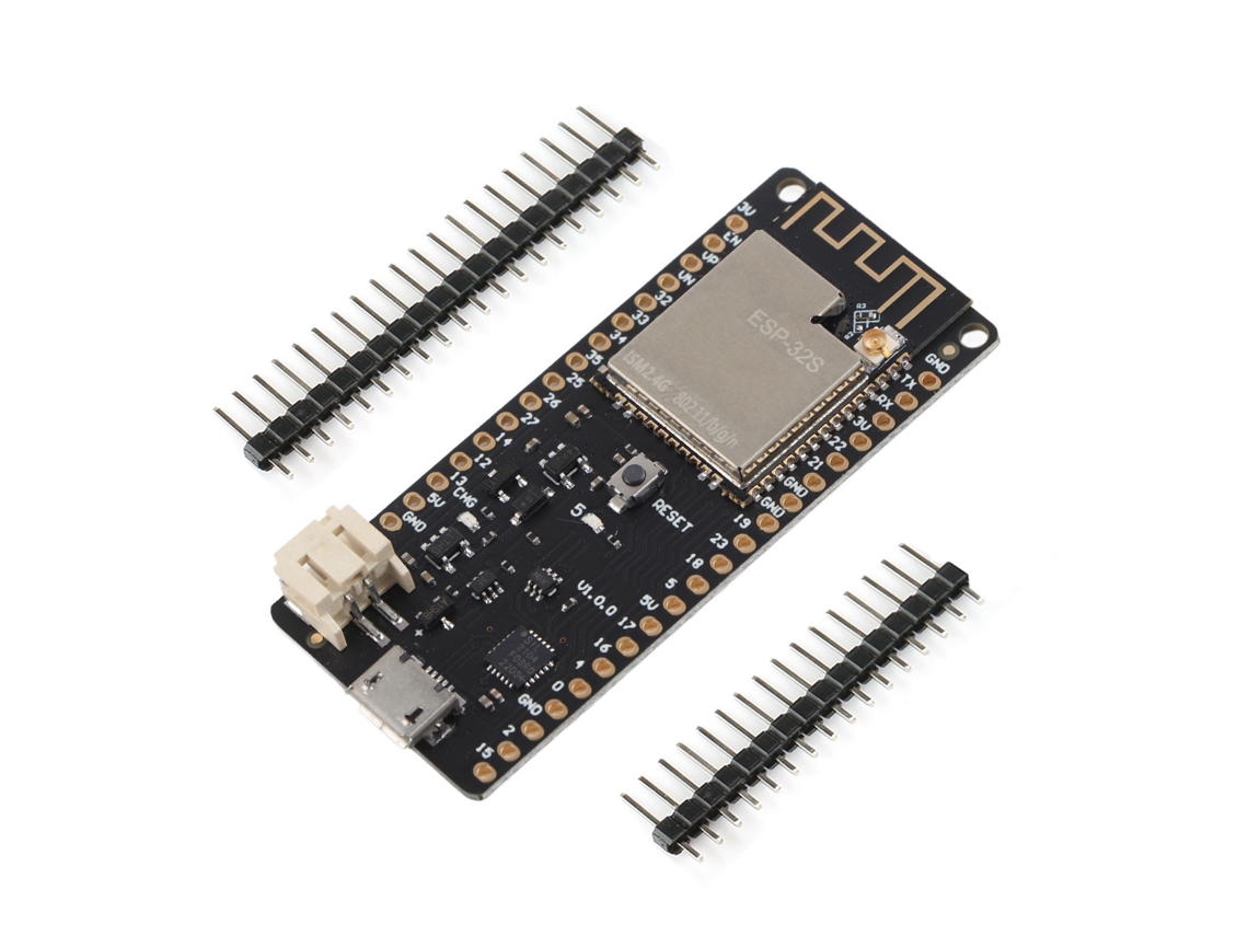 Módulo Esp-32 Esp-wroom-32 Com 4mb Flash, Wifi E Bluetooth, Compatível Com Wemos V1.0.0, Ideal Para Projetos De Conectividade.