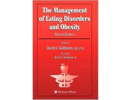 Livro Management of Eating Disorders and Obesity de Goldstein Dj (Inglês)