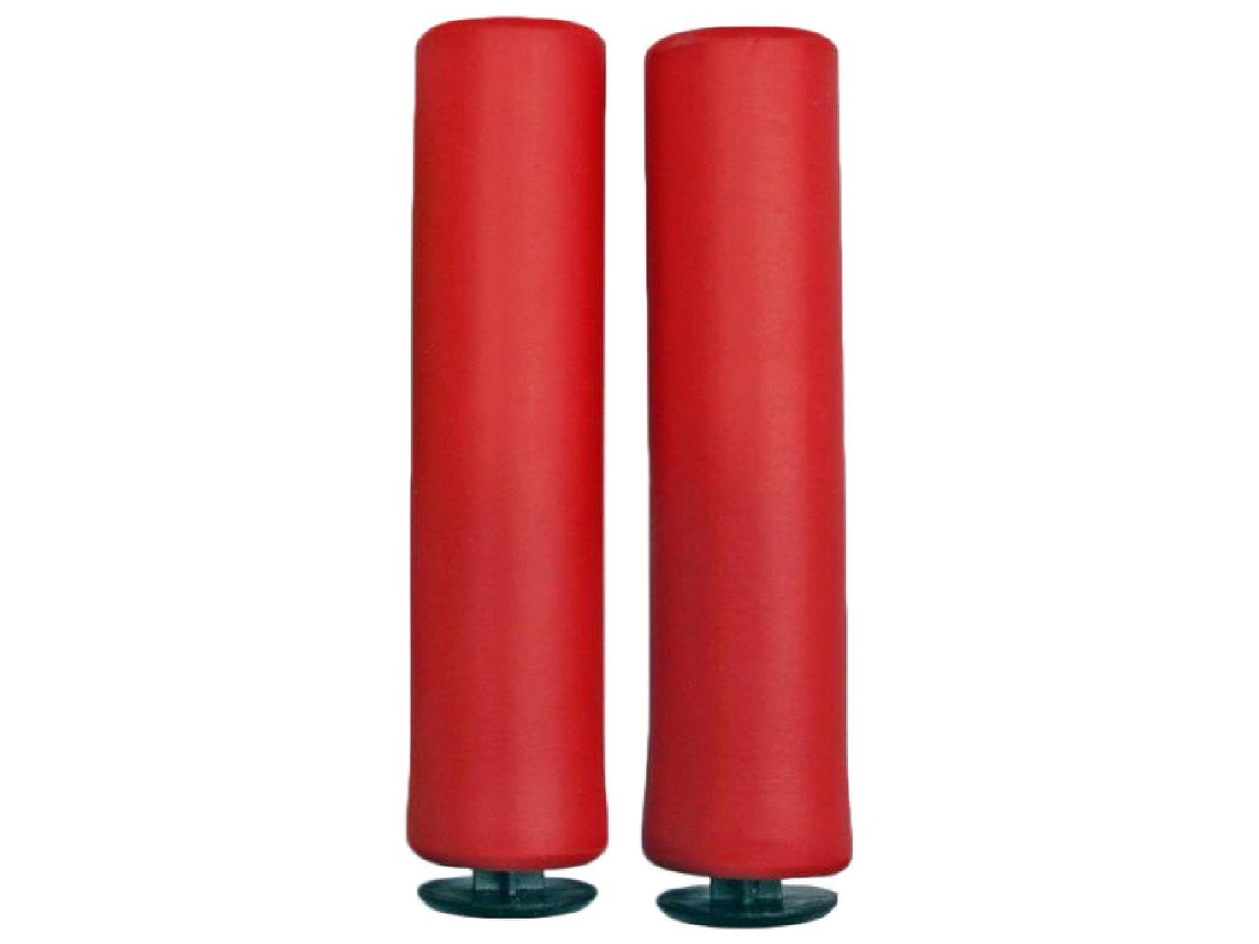 Silicone Punhos Ø32 Mm Vermelho 130 Mmprotap