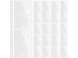 50 Bolsas Transparentes Formato 4 Bolsas Para Álbum De Fotos - Recarga 50 Unidades Para Armazenamento De Fotos