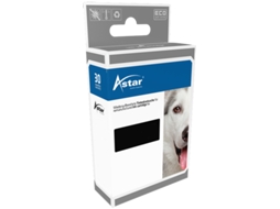 Pacote de 2 cartuchos de tinta preta e colorida (equivalente a HP 78, HP 45) para HP Deskjet 12x Astar (ciano, magenta, amarelo)