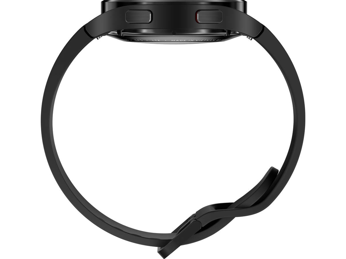 Smartwatch SAMSUNG Galaxy Watch 4 40mm LTE Preto Worten.pt