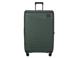 Mala De Viagem / Trolley Gigante 81cm 4r Exp. Intuo Verde Samsonite