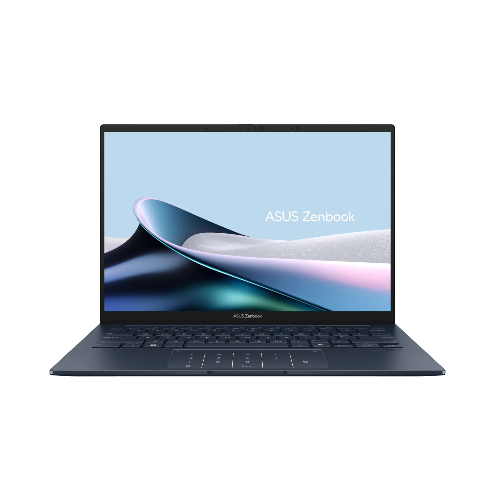 Portátil Asus Zenbook 14 Ux3405ca U93bohdap1 Intel Core Ultra 9 285h 14″ Oled 3k 32gb 1tb W11p