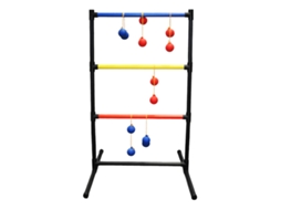 Jogo De Golfe Com Escada Eduplay Brinquedo Educativo Colorido Para Crianças
