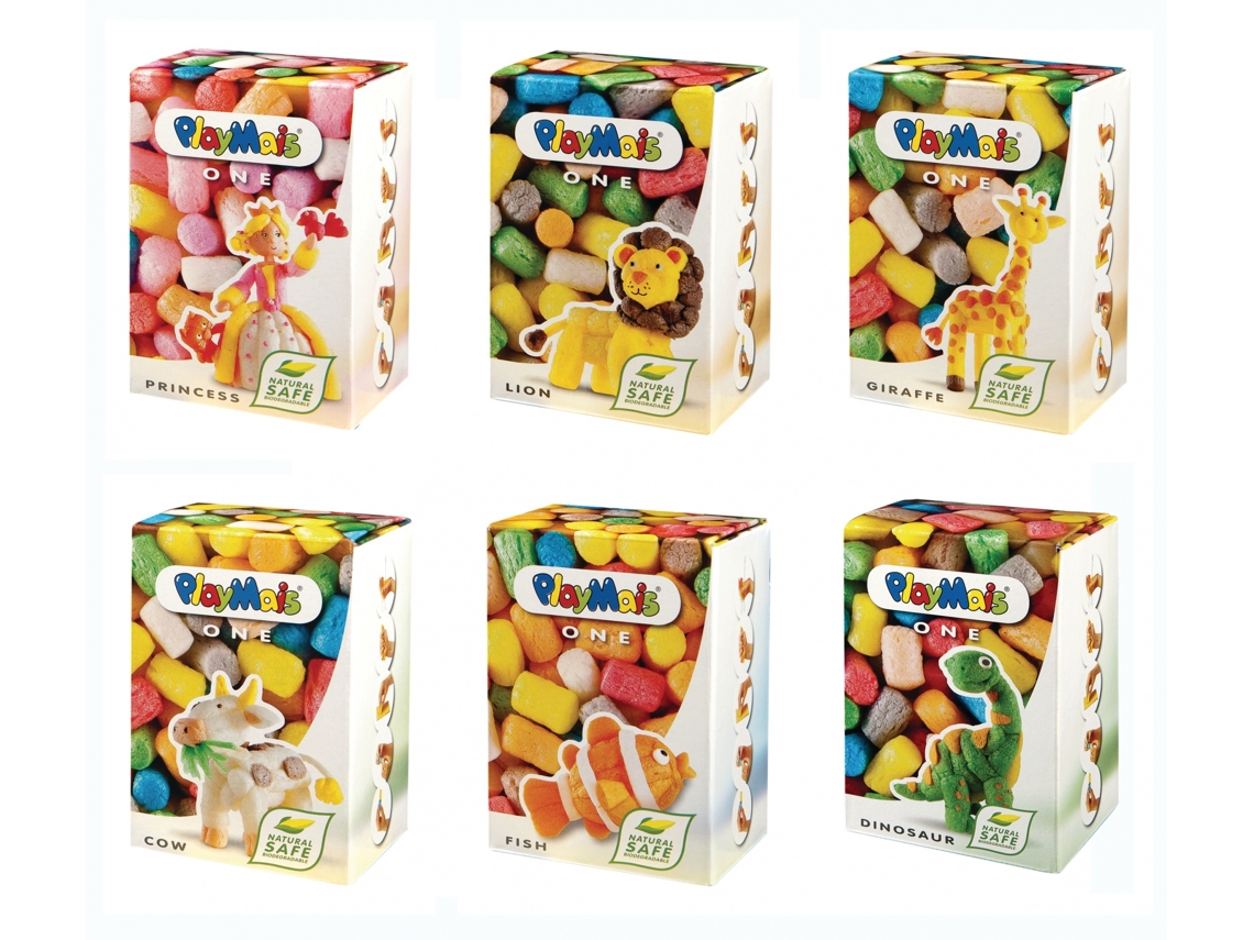Brinquedo de Trabalhos Manuais JBM 160065 (3 anos)