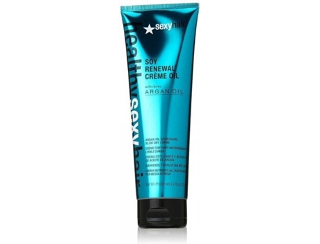 Creme de Tratamento  Sexyhair Healthysexyhair Soy Renovação (125 ml)