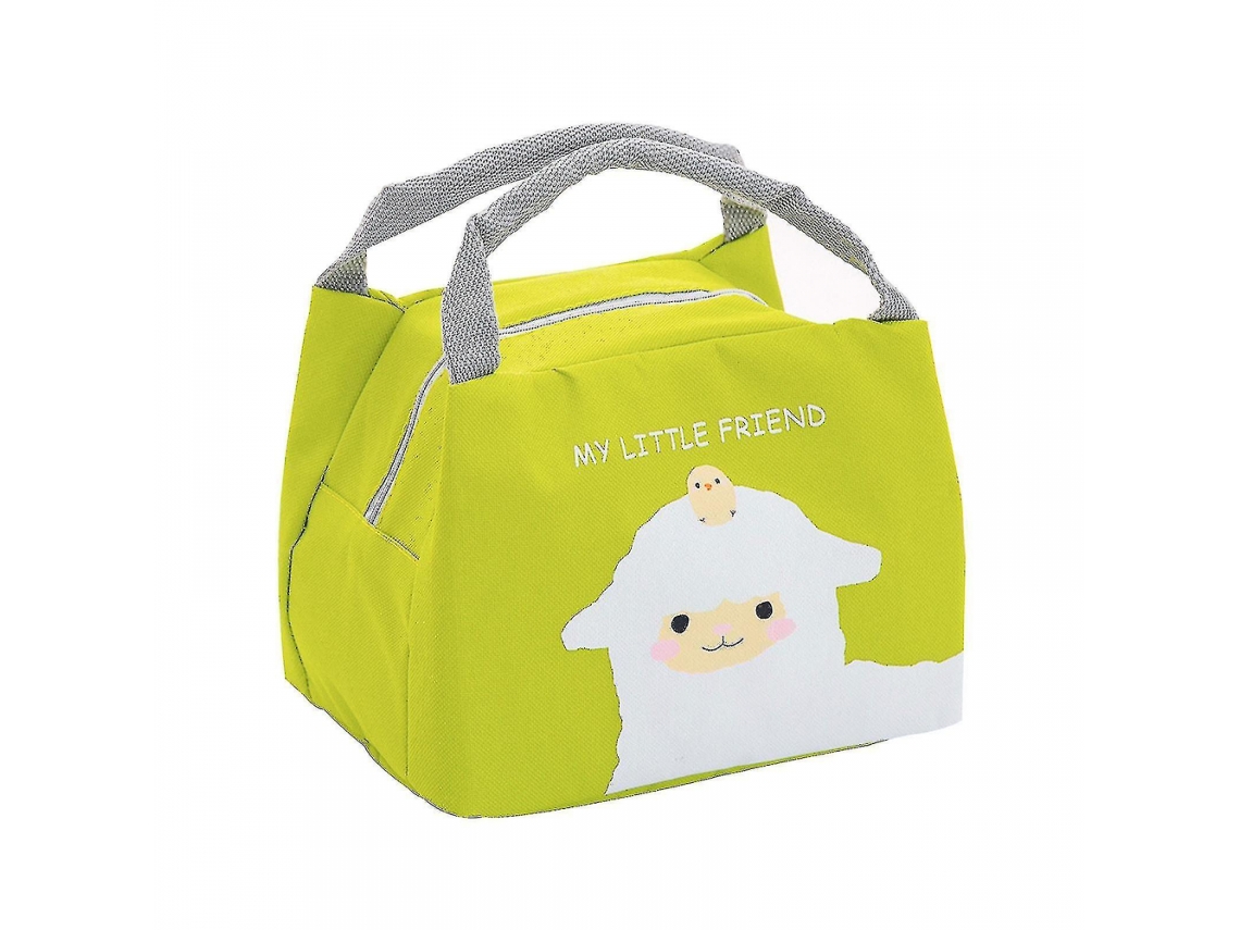 Bolsa Térmica para Manter o Almoço Aquecido BRILVIBERA