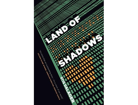 Livro Land of Shadows de Stig Dalager (Inglês)